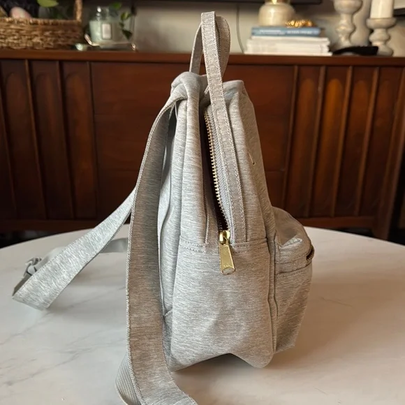Herschel Supply Company Gray Minimalist Backpack - Picture 6 of 10